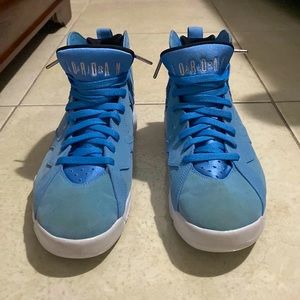 Jordan 7 “Pantone”